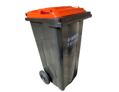 업소용 음식물쓰레기 공동주택용 MGB-120E 음식물류 폐기물 전용수거용기 120리터