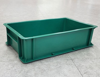 공구상자 1호 녹색 플라스틱박스