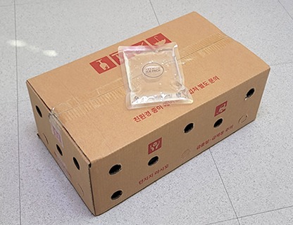 젤아이스팩 완제품 중 15×20 1박스 54개