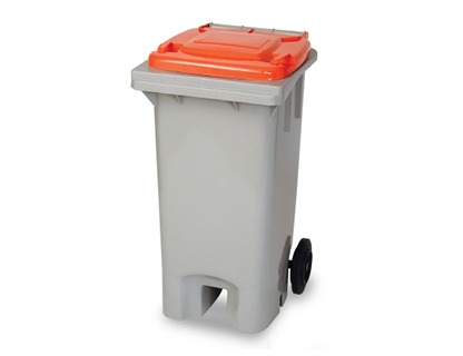 업소용 음식물쓰레기 공동주택용 MGB-120S 음식물류 폐기물 전용수거용기 120리터