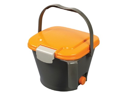 가정용 음식물쓰레기 PGB-5YN 음식물류 폐기물 전용수거용기 3리터