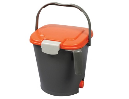가정용 음식물쓰레기 PGB-7YN 음식물류 폐기물 전용수거용기 5리터