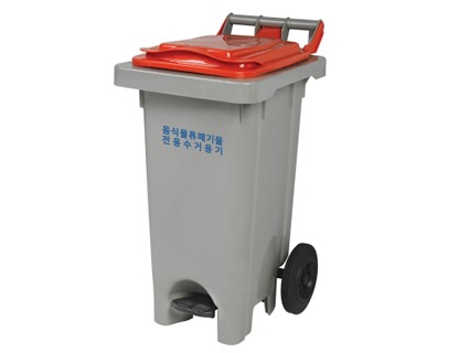 업소용 음식물쓰레기 공동주택용 MGB-60WP 음식물류 폐기물 전용수거용기 60리터